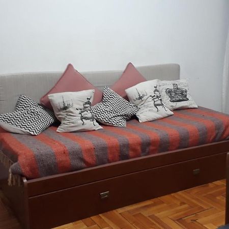 Departamento Canada Patio Olmos Apartment Cordoba Exterior photo