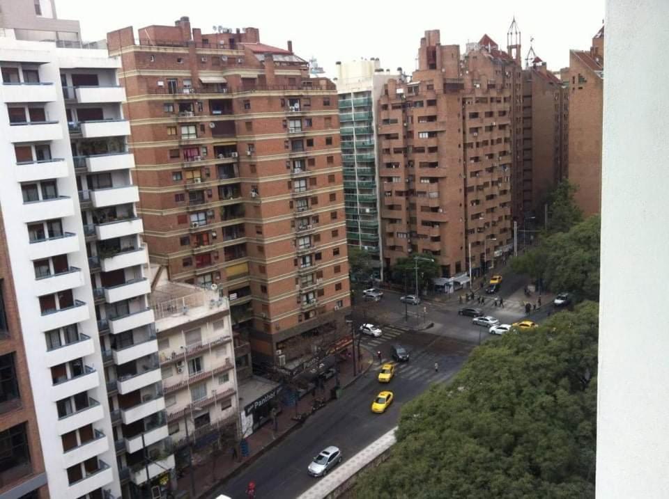 Departamento Canada Patio Olmos Apartment Cordoba Exterior photo